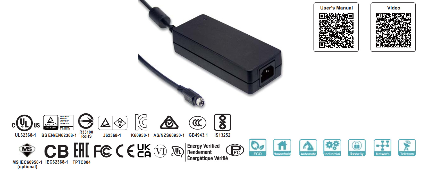 nguon-meanwell-gst120a12-r7b