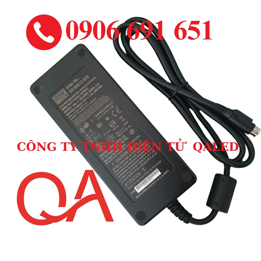 nguon-meanwell-gst160a12-r7b