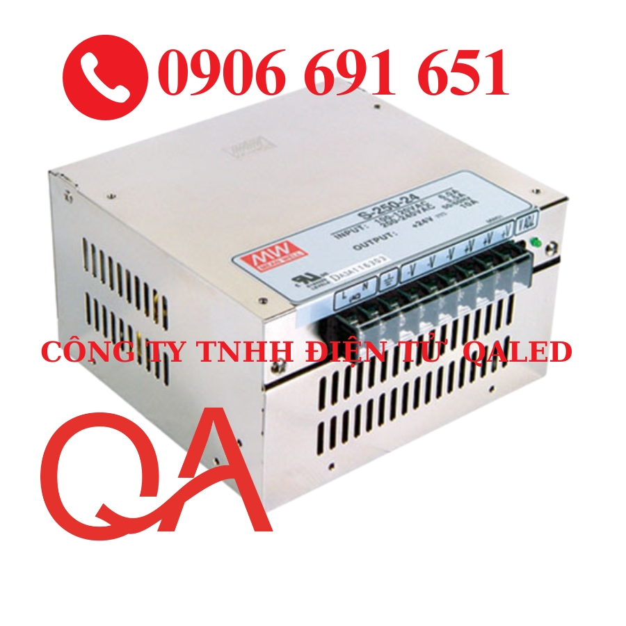 nguon-meanwell-s-250-12