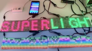 Đèn LED Pixel