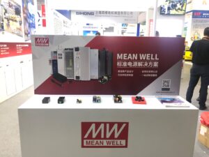 Meanwell – Thương Hiệu Dẫn Đầu