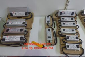 Nguồn meanwell uy tín