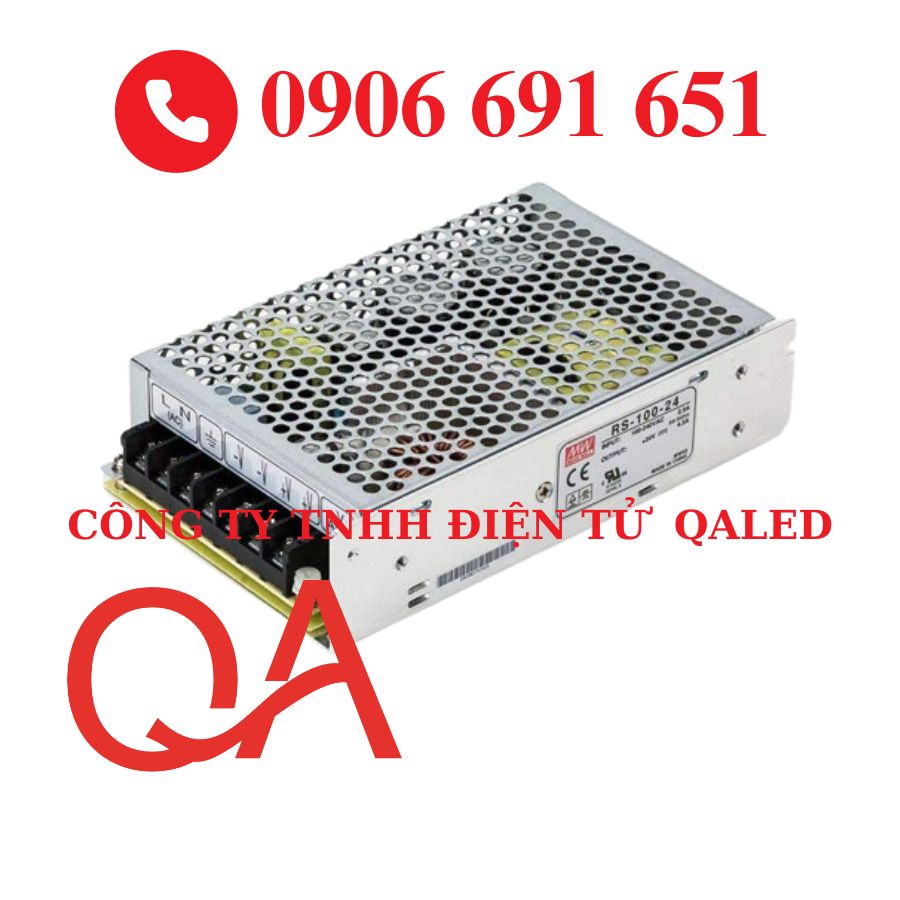 Nguồn Meanwell RS-100-24