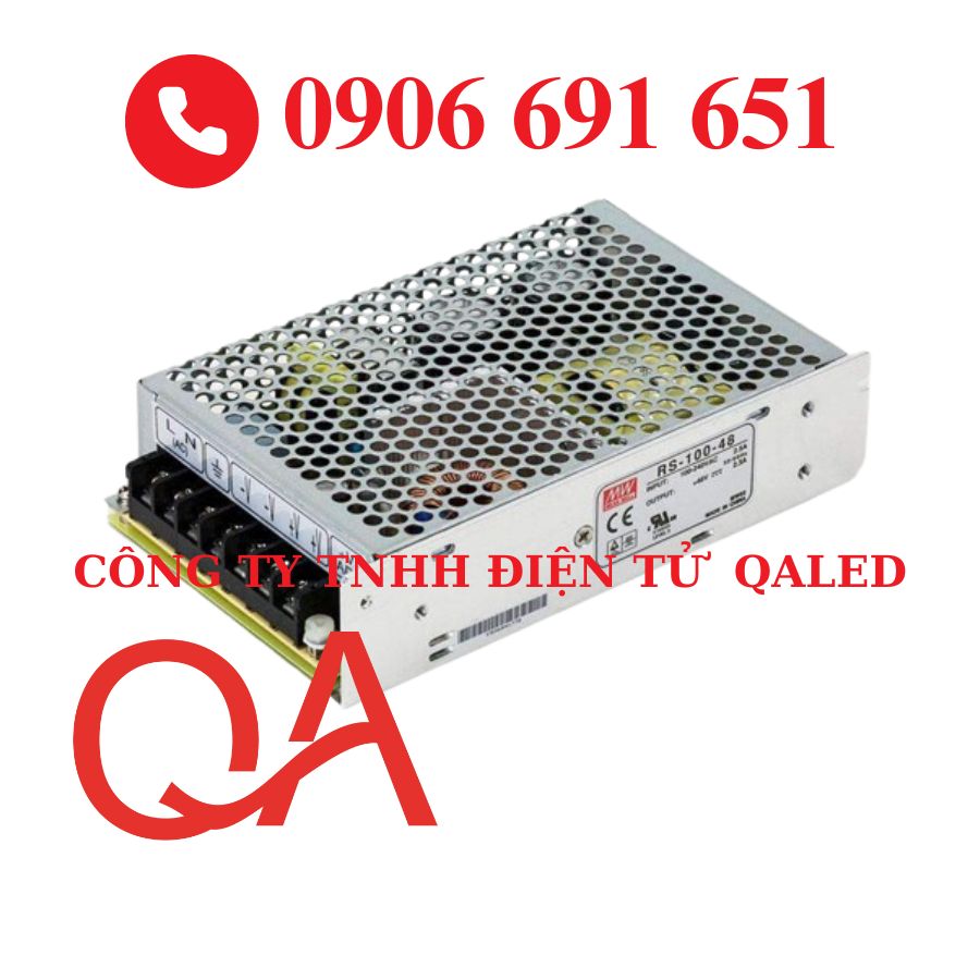 Nguồn Meanwell RS-100-48