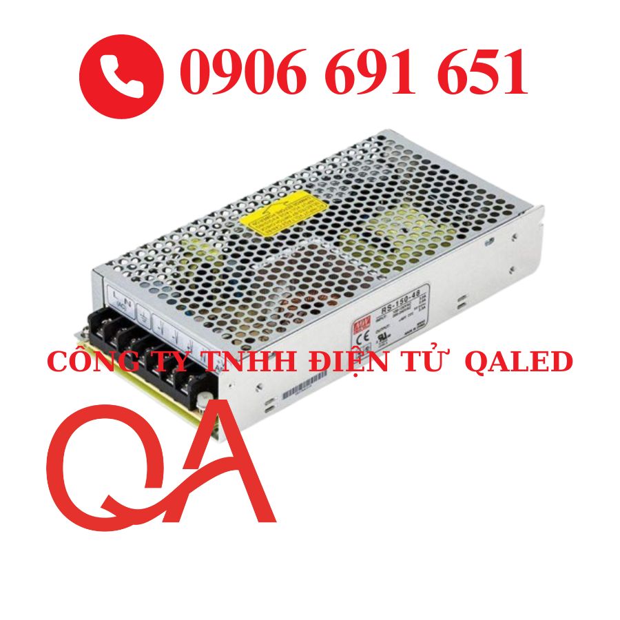 Nguồn Meanwell RS-150-48