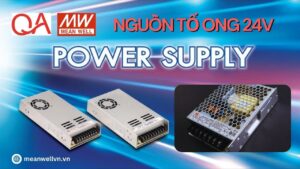 Nguồn Tổ Ong 24V | Tìm Hiểu Và Lựa Chọn Phù Hợp