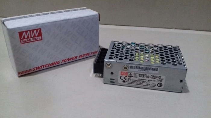 Nguồn Tổ Ong 24V