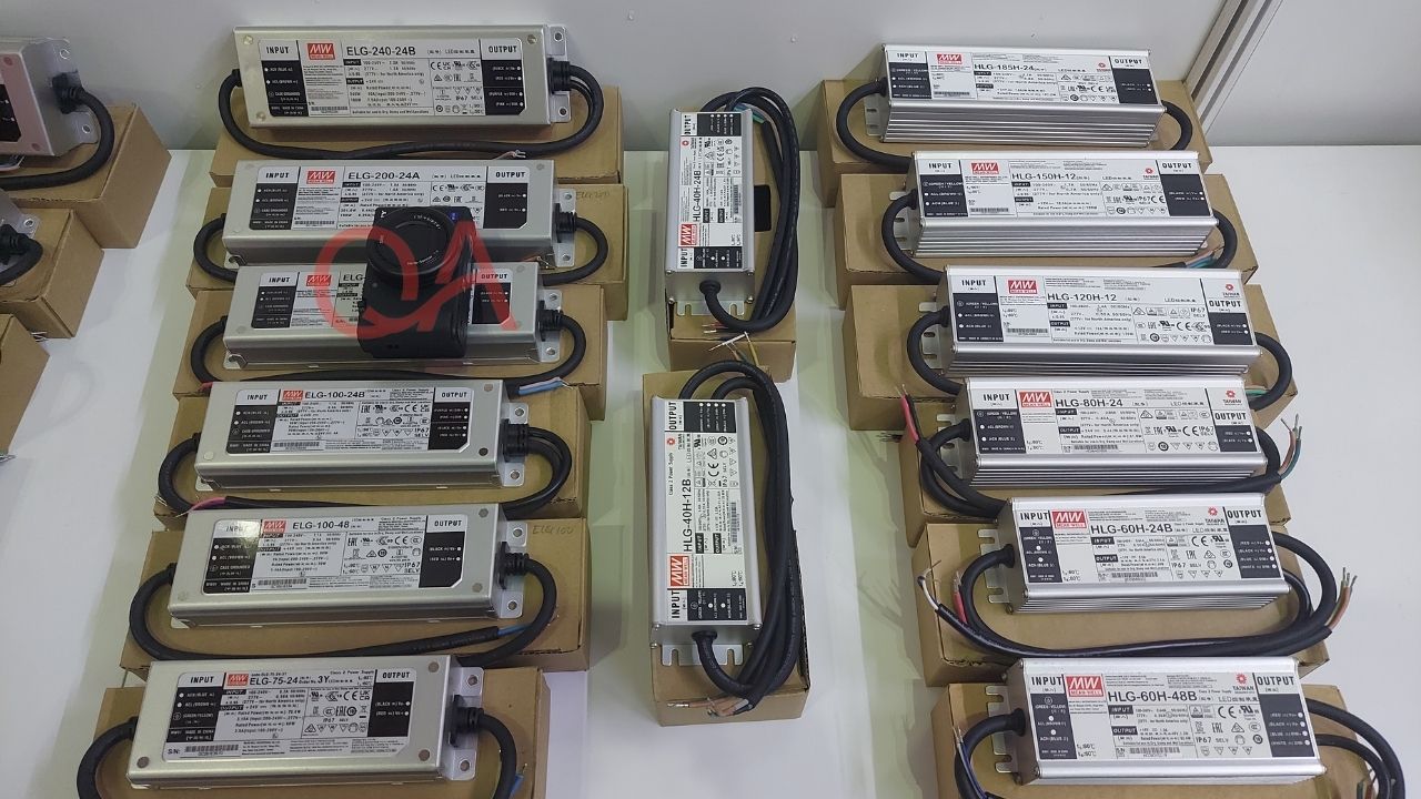 Tại Sao Nguồn 24V Là Lựa Chọn Tốt Cho Đèn LED