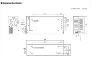 Đặc điểm nguồn Meanwell HRPG-1000N3