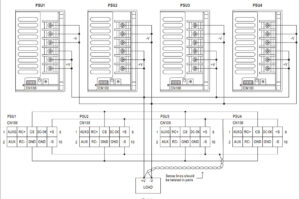 Meanwell HRPG-600 - Chia sẻ dòng