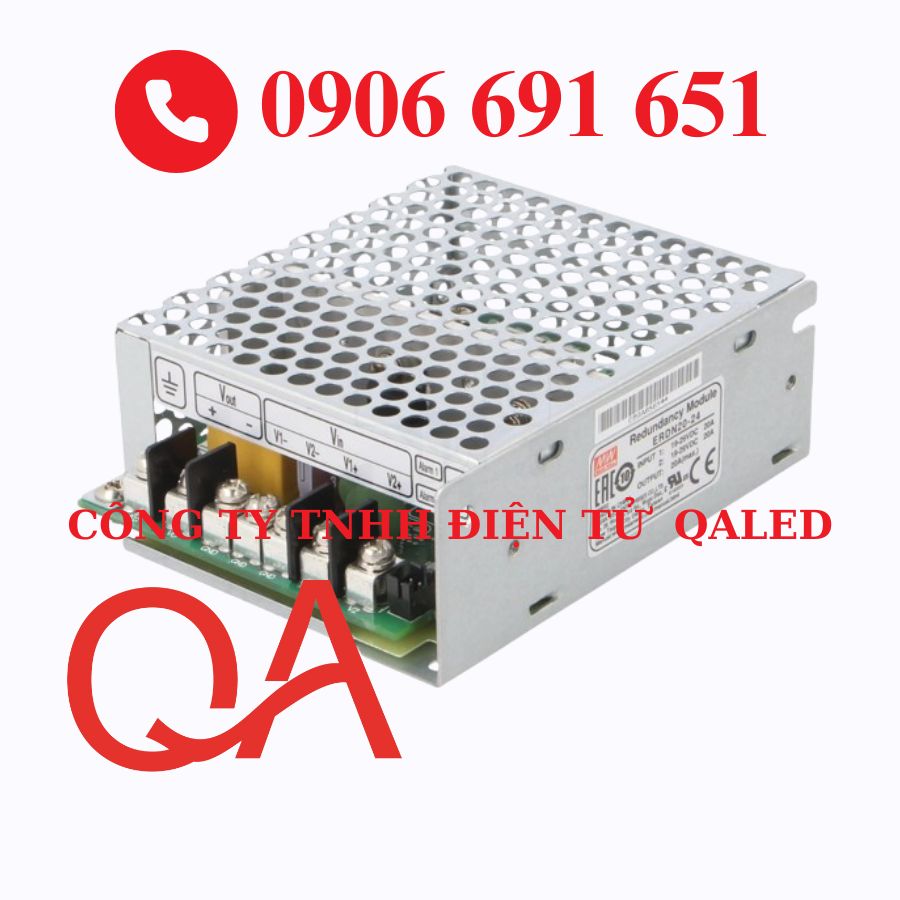 Nguồn Meanwell ERDN20-24