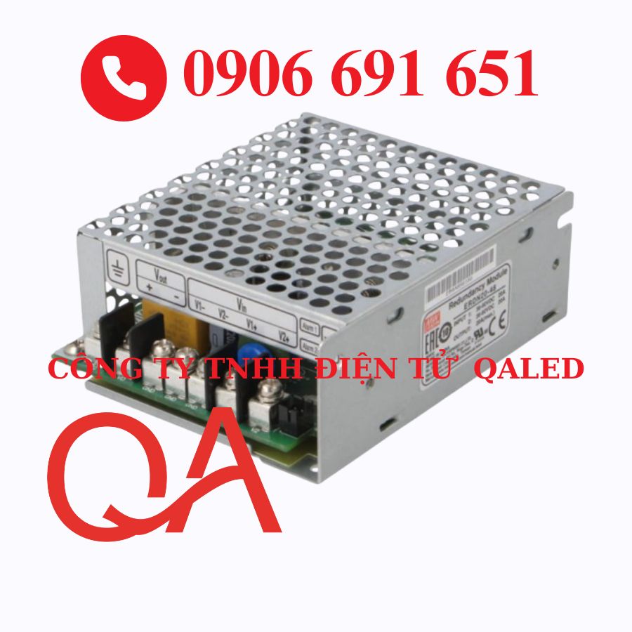 Nguồn Meanwell ERDN20-48