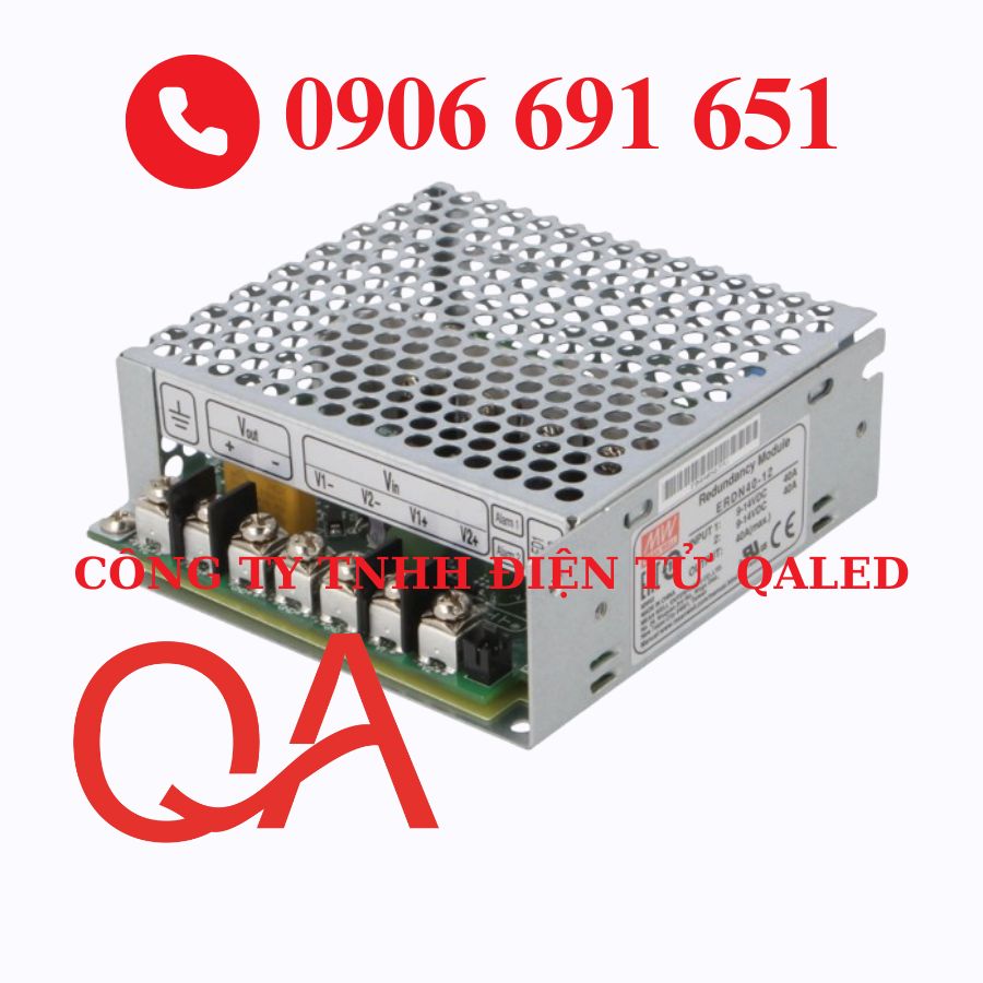 Nguồn Meanwell ERDN40-12