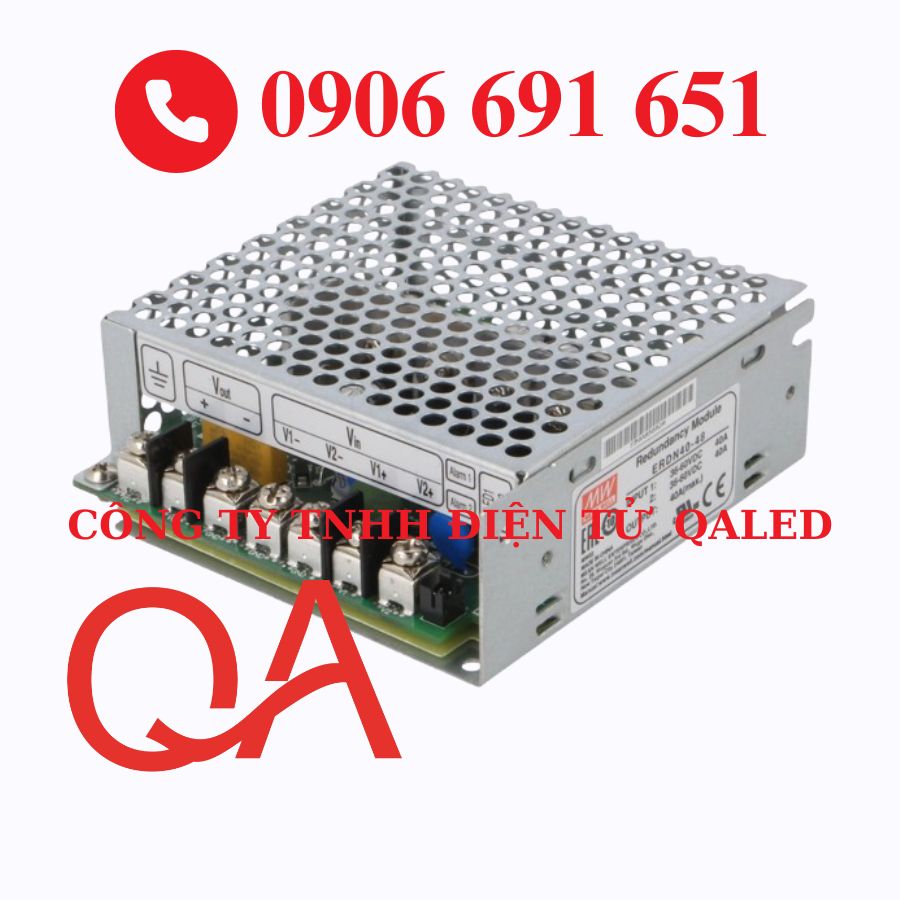 Nguồn Meanwell ERDN40-48
