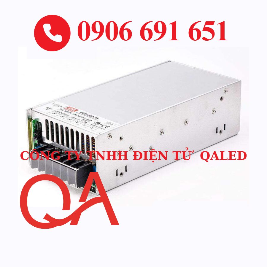 Nguồn Meanwell HRP-600-36