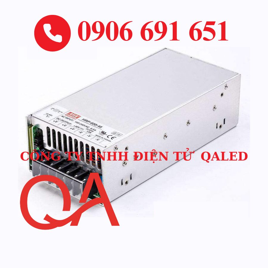 Nguồn Meanwell HRP-600-48