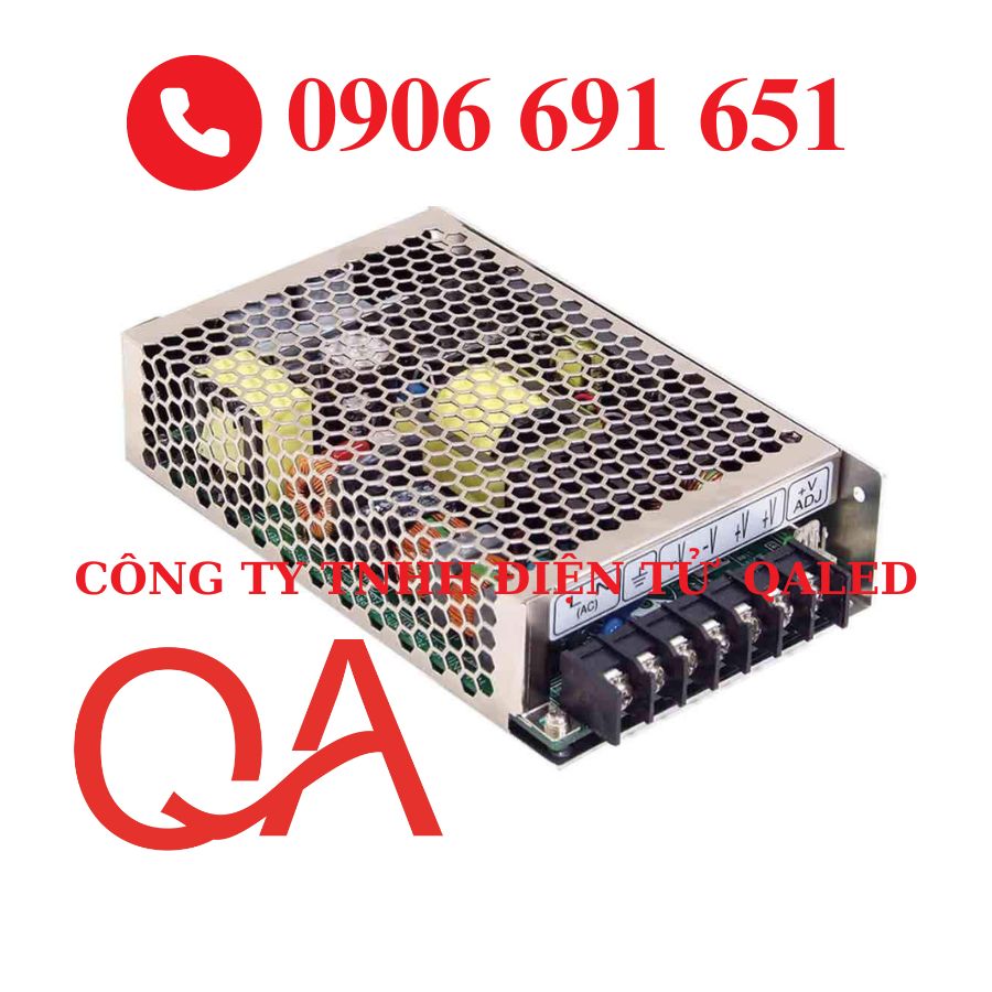 Nguồn Meanwell MSP-100-36
