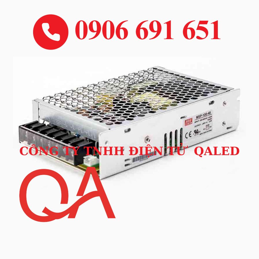 Nguồn Meanwell MSP-100-48