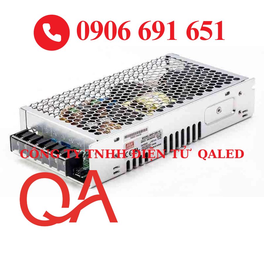 Nguồn Meanwell MSP-200-15