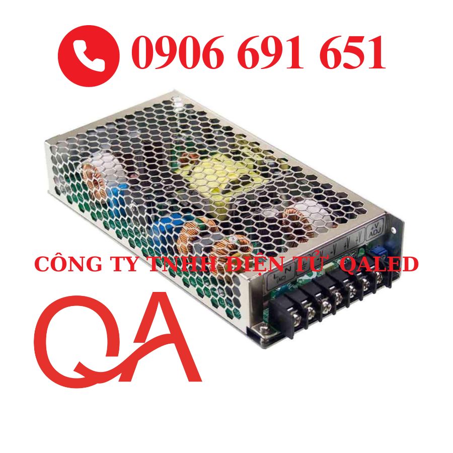 Nguồn Meanwell MSP-200-3.3