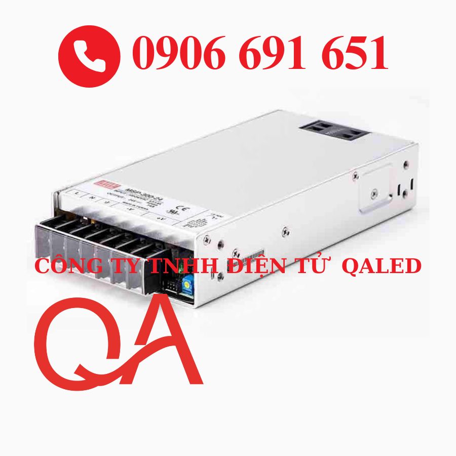 Nguồn Meanwell MSP-300-24