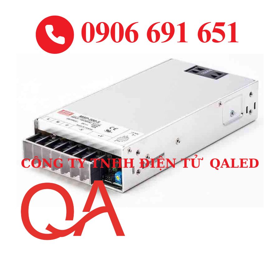 Nguồn Meanwell MSP-300-5