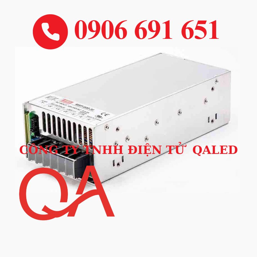 Nguồn Meanwell MSP-600-36