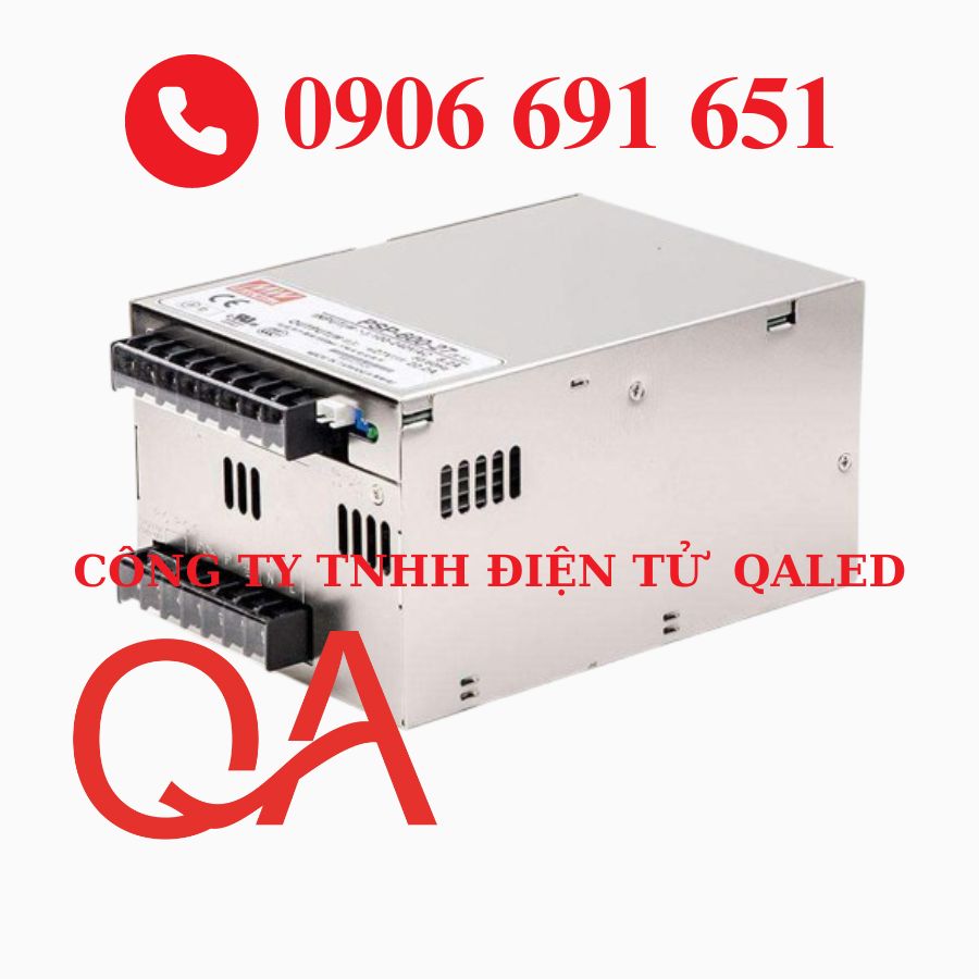 Nguồn Meanwell PSP-600-27