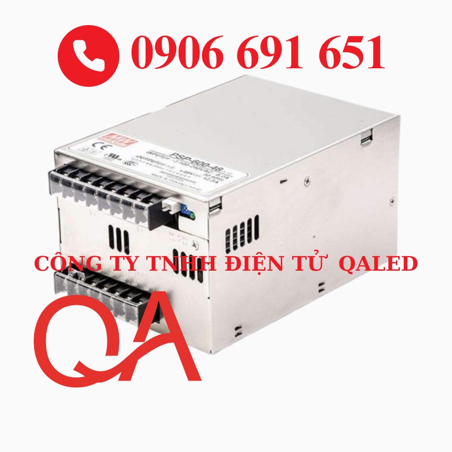 Nguồn Meanwell PSP-600-48