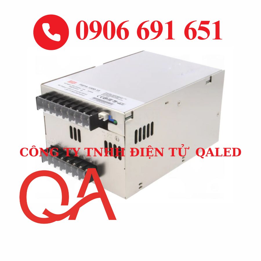 Nguồn Meanwell PSPA-1000-15