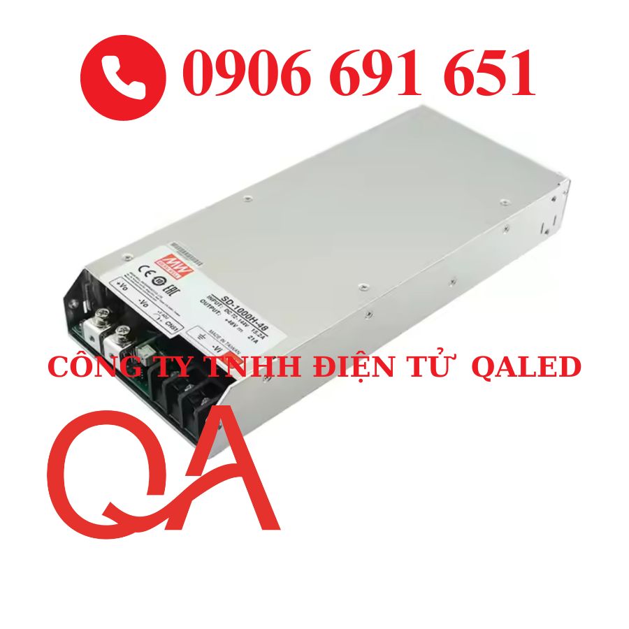 Nguồn Meanwell SD-1000H-48