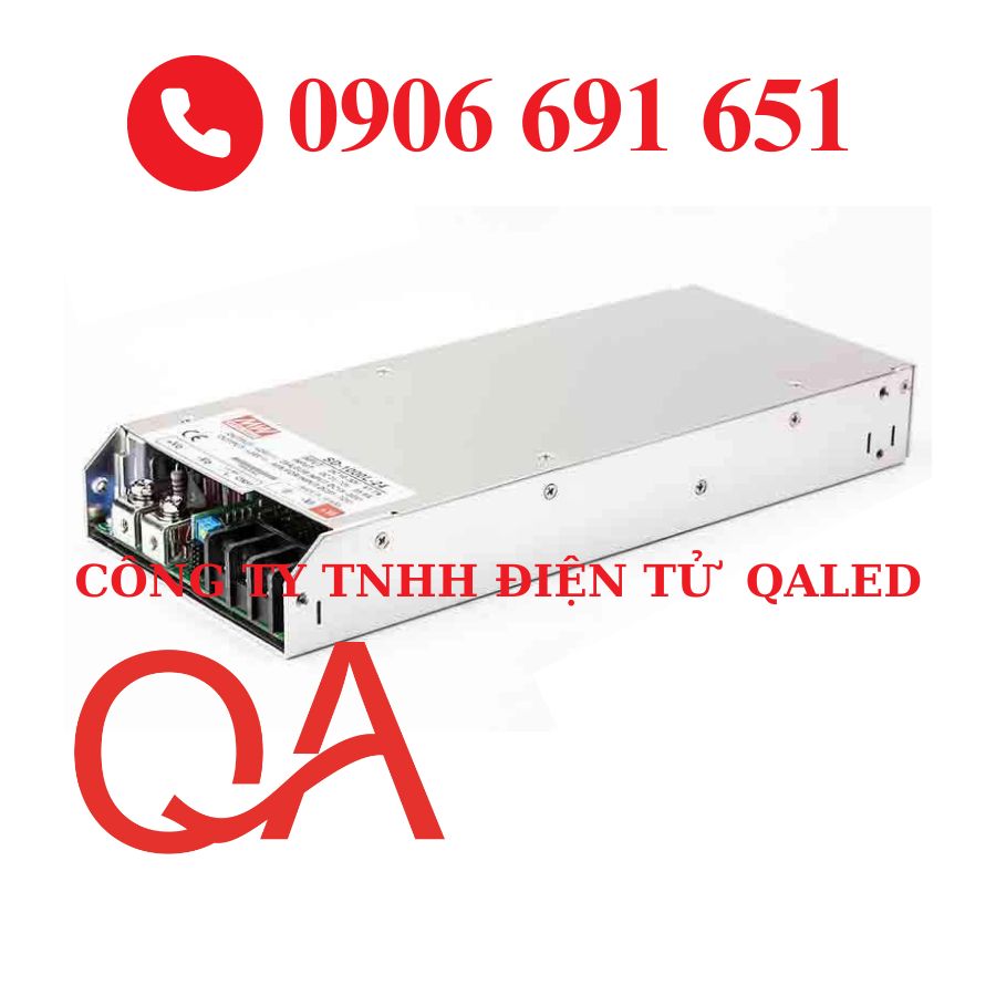 Nguồn Meanwell SD-1000L-24