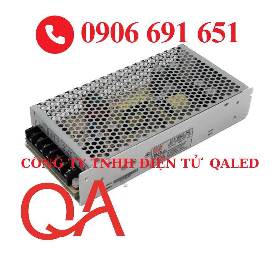 Nguồn Meanwell SD-100A-24