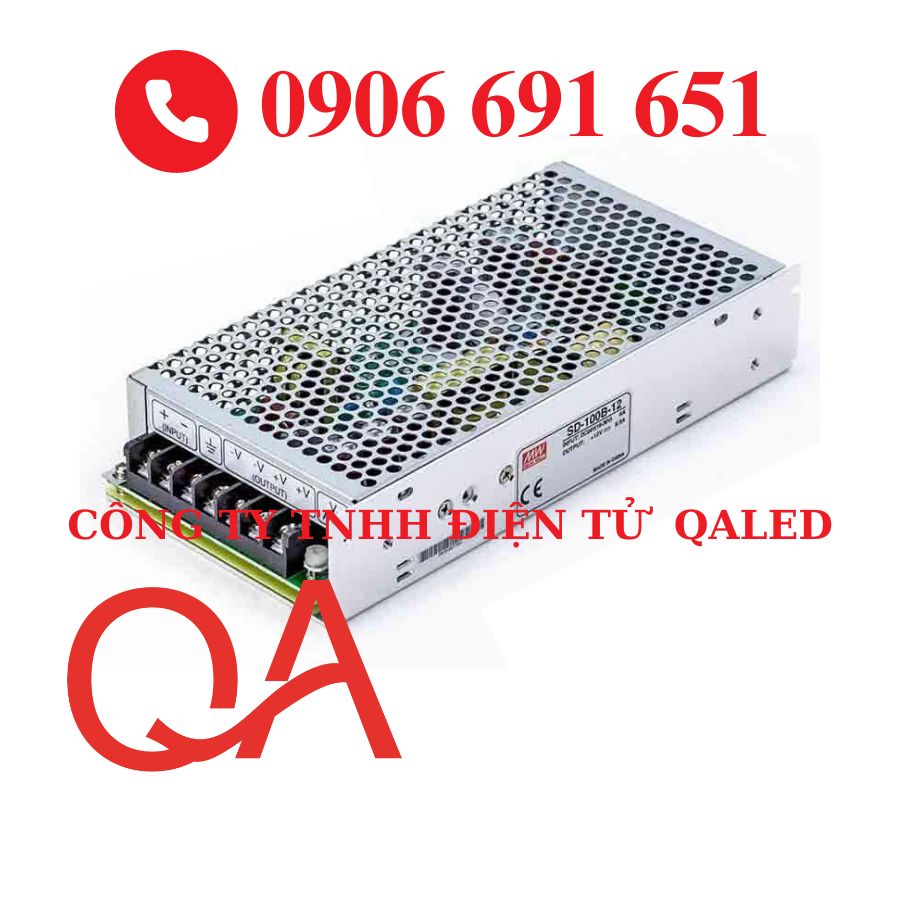Nguồn Meanwell SD-100B-12