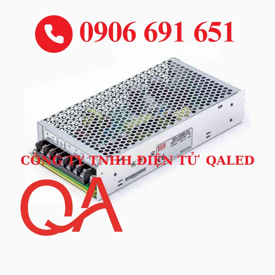 Nguồn Meanwell SD-100B-24