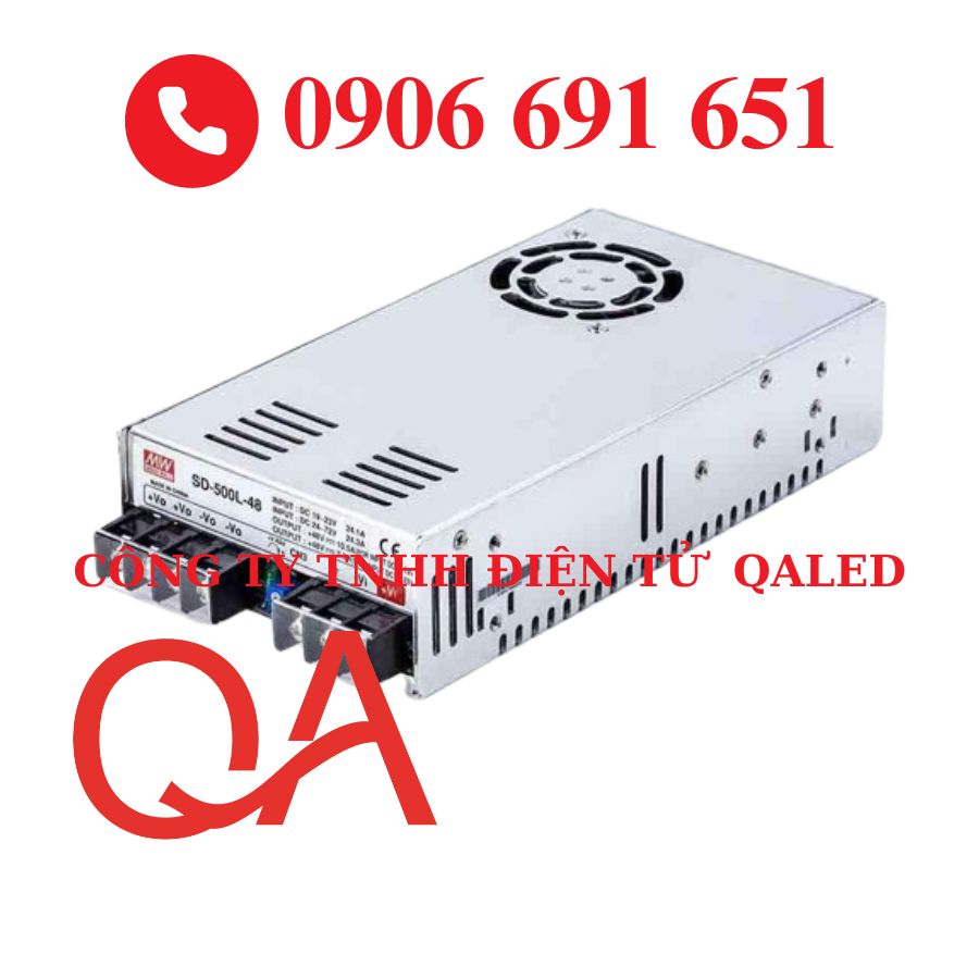 Nguồn Meanwell SD-500L-48