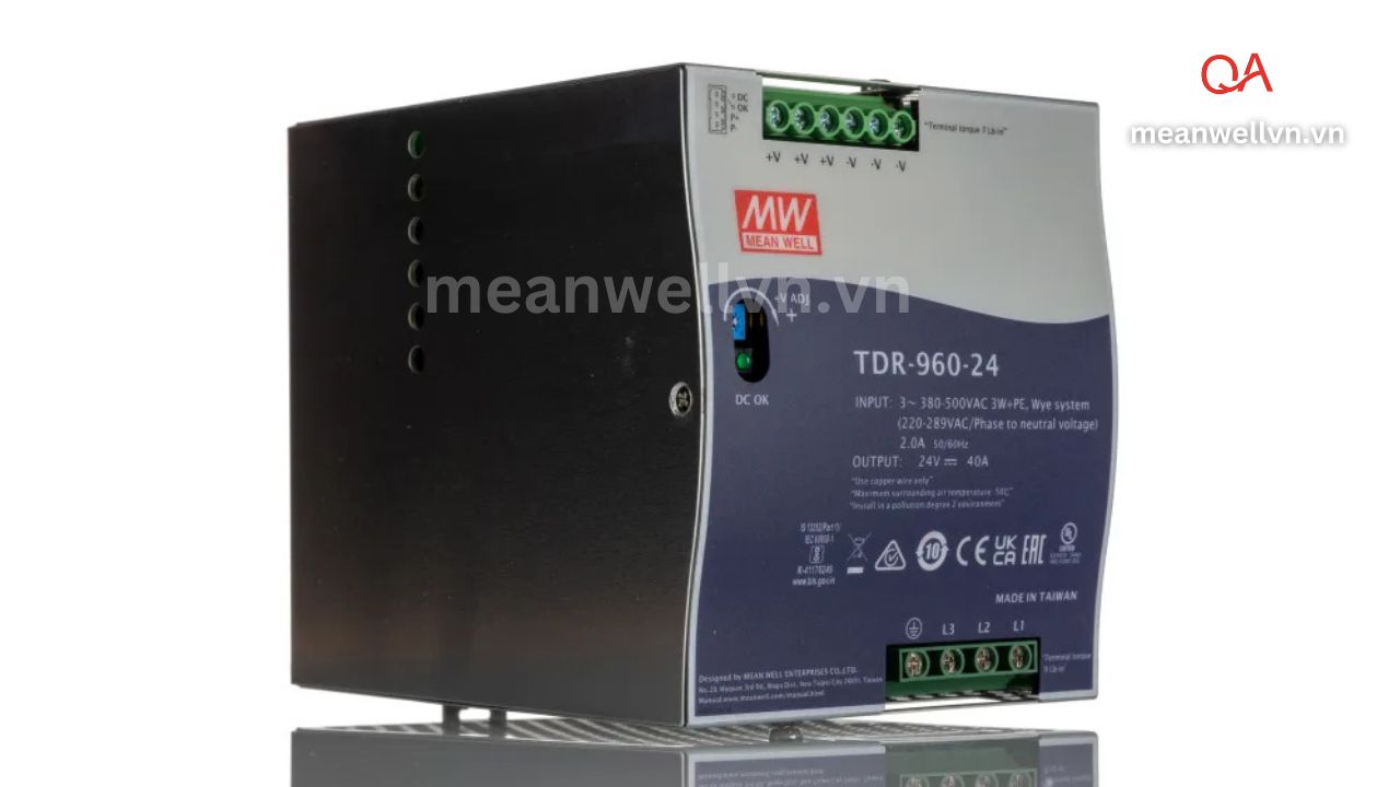 Giá Nguồn DIN Rail Meanwell TDR gia-bo-nguon-din-rail-mean-well-tdr-qaled-0909791751