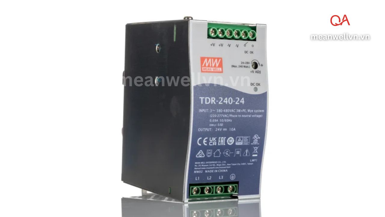 Giá Nguồn Meanwell TDR gia-nguon-din-rail-mean-well-tdr-qaled-0909791751
