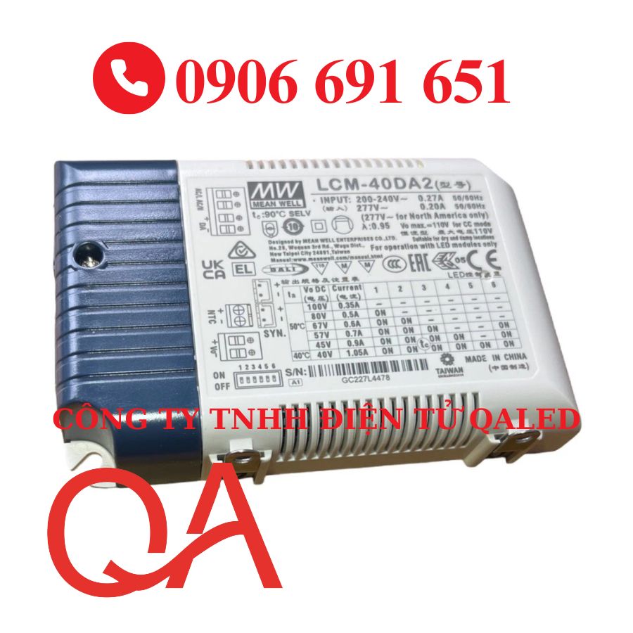 nguon-meanwell-lcm-40da2-qaled-0909791751-meanwell