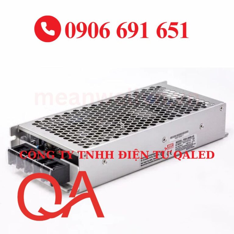 Báo Giá Bộ Nguồn Meanwell RSD-300B-48 - 0909153888 Mr.Hùng