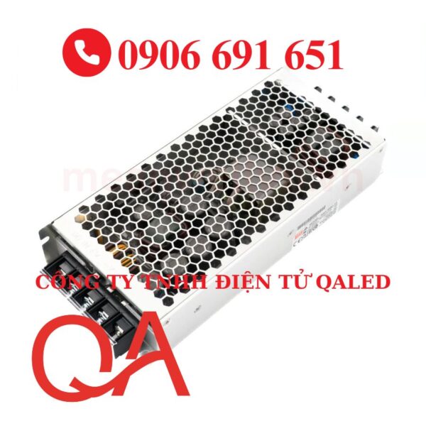 MeanWell RSD-300B-48, DC/DC menič, 48V, 5.7A, 273W | TES-SLOVAKIA s.r.o