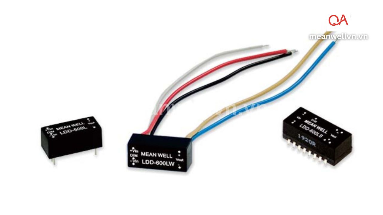 Nguồn LED Driver Meanwell LDD Series nguon-led-driver-meanwell-ldd-series-qaled-0909791751