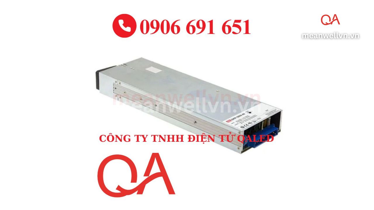 Meanwell Racks Nguồn Rack Mean Well DRP Series