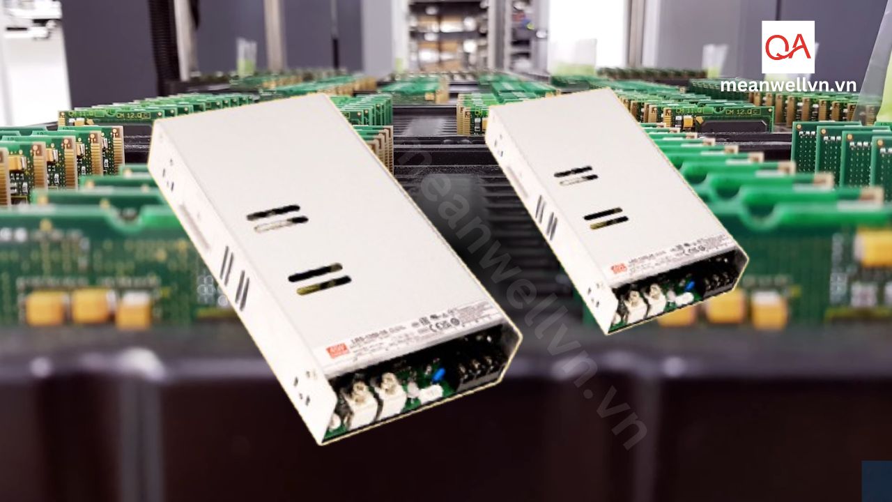 Nguồn Tổ Ong 1200W Là Gì? Đánh Giá Mean Well LRS-1200 Chi Tiết nguon-to-ong-enclosed-1200w-meanwell-lrs-1200-cong-suat-lon-qaled-meanwellvn.vn-0990791751