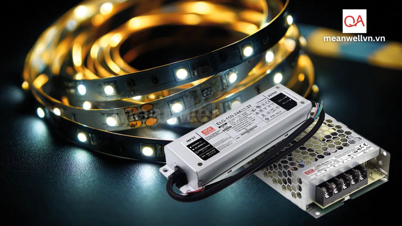 so-sanh-nguon-led-driver-12v-va-24v-loai-nao-tot-hon-chieu-sang-thuong-mai-qaled-meanwellvn.vn-0909791751
