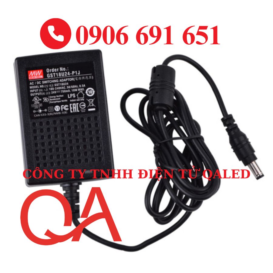 nguon-meanwell-gst18u24-p1j-mean-well-meanwellvn.vn-qaled