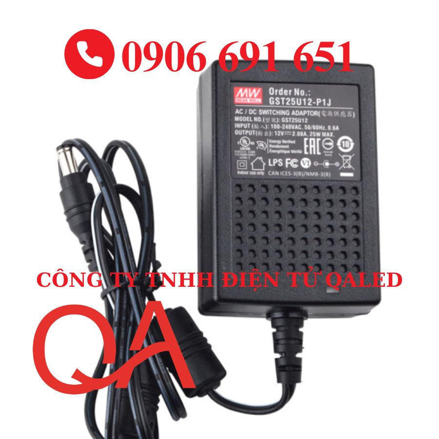 nguon-meanwell-gst25u12-p1j-mean-well-meanwellvn.vn-qaled